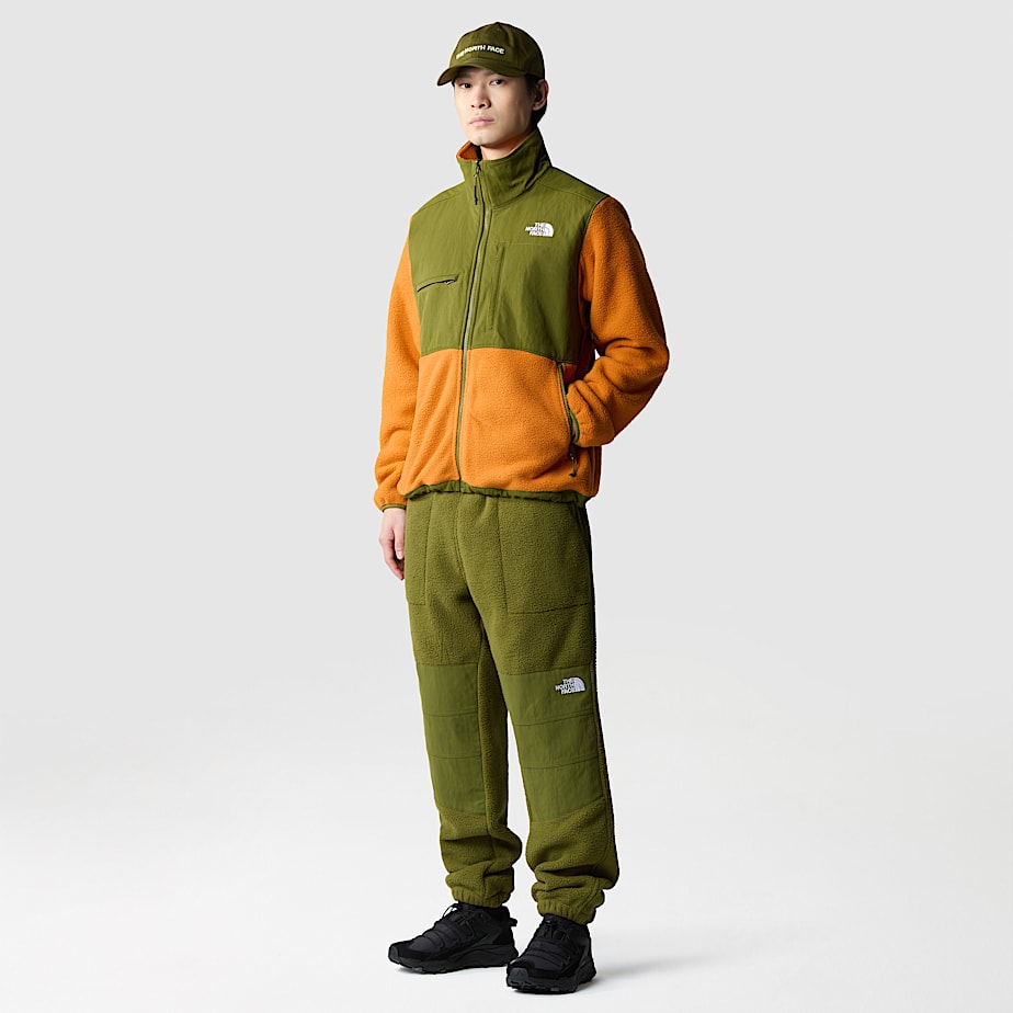 Men The North Face Ripstop Denali Jackets Olive | NF0A59P5Z