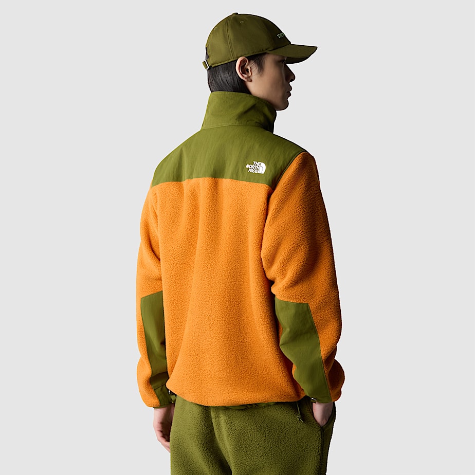 Men The North Face Ripstop Denali Jackets Olive | NF0A59P5Z