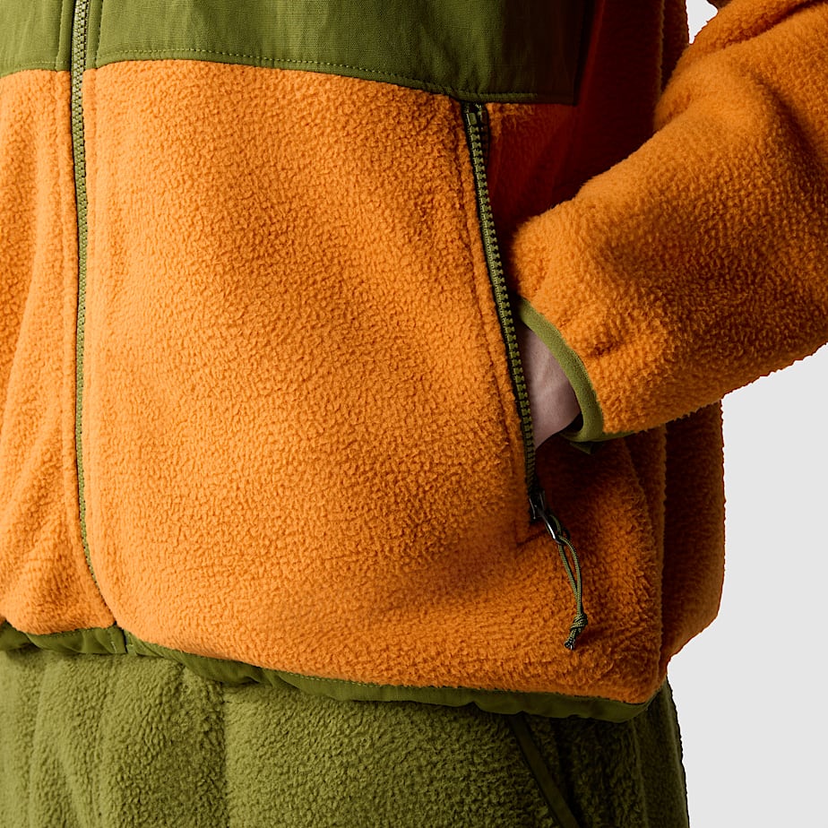 Men The North Face Ripstop Denali Jackets Olive | NF0A59P5Z