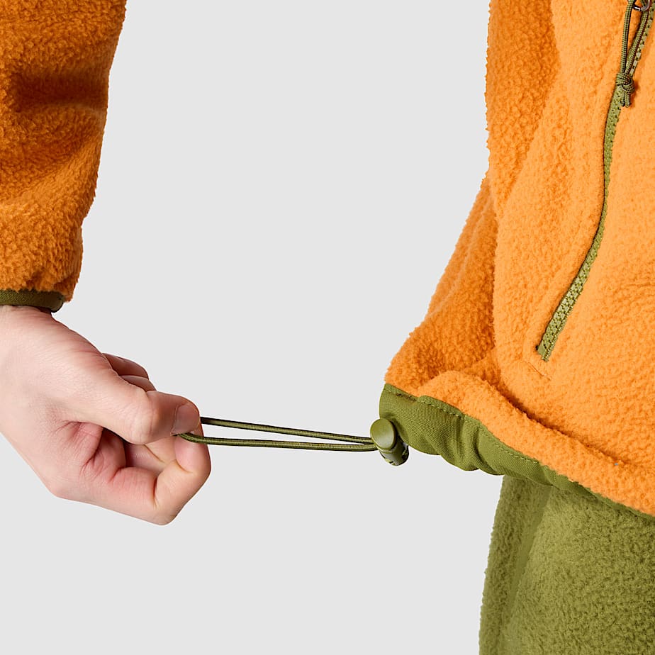 Men The North Face Ripstop Denali Jackets Olive | NF0A59P5Z