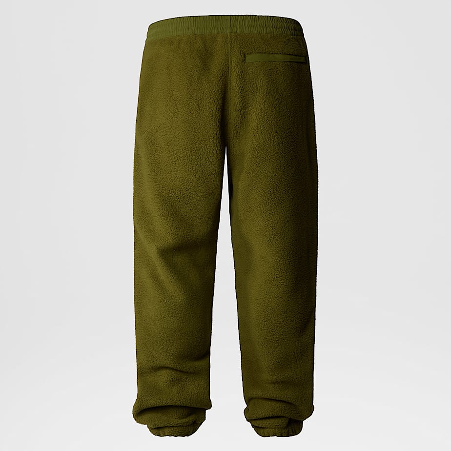 Men The North Face Ripstop Denali Pants Green | NF0A49L4Q