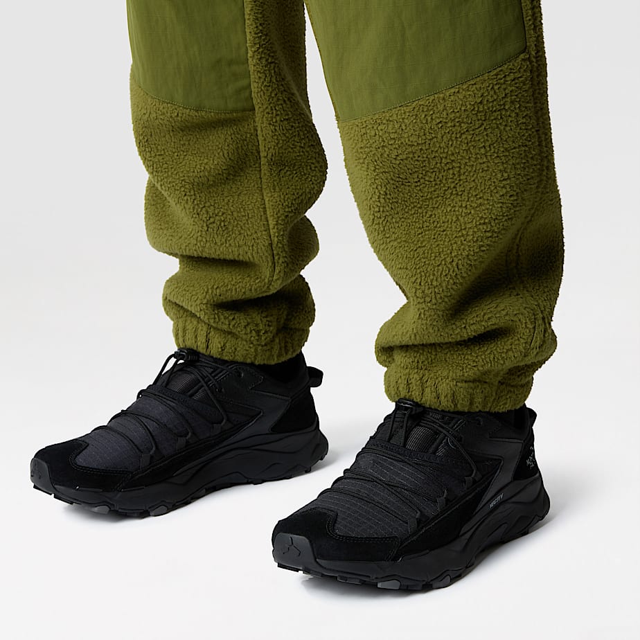 Men The North Face Ripstop Denali Pants Green | NF0A49L4Q