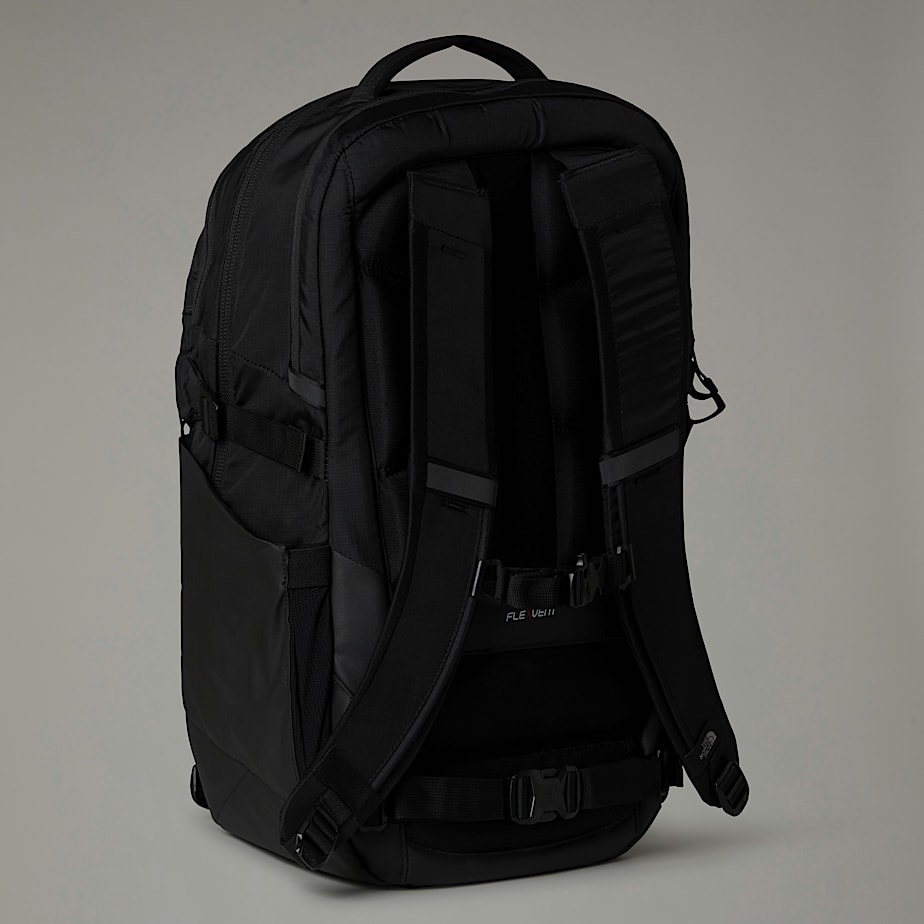 Men The North Face Router Backpacks Black | NF0A63D8I