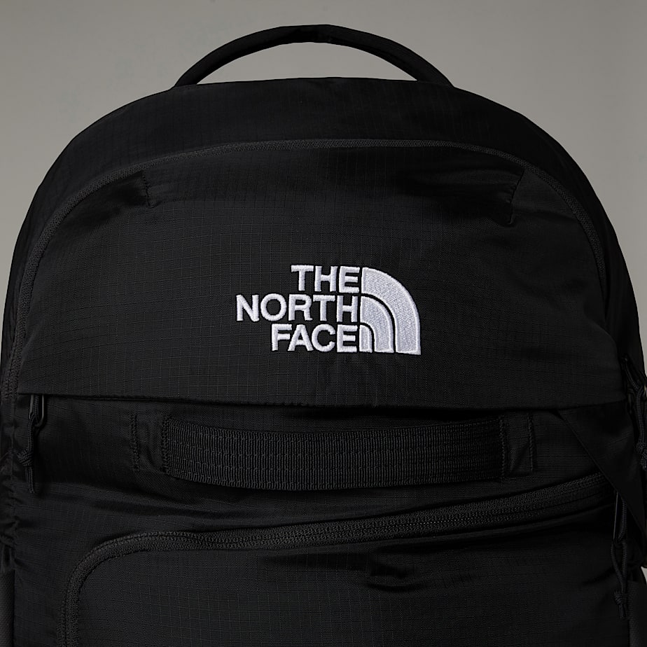 Men The North Face Router Backpacks Black | NF0A63D8I