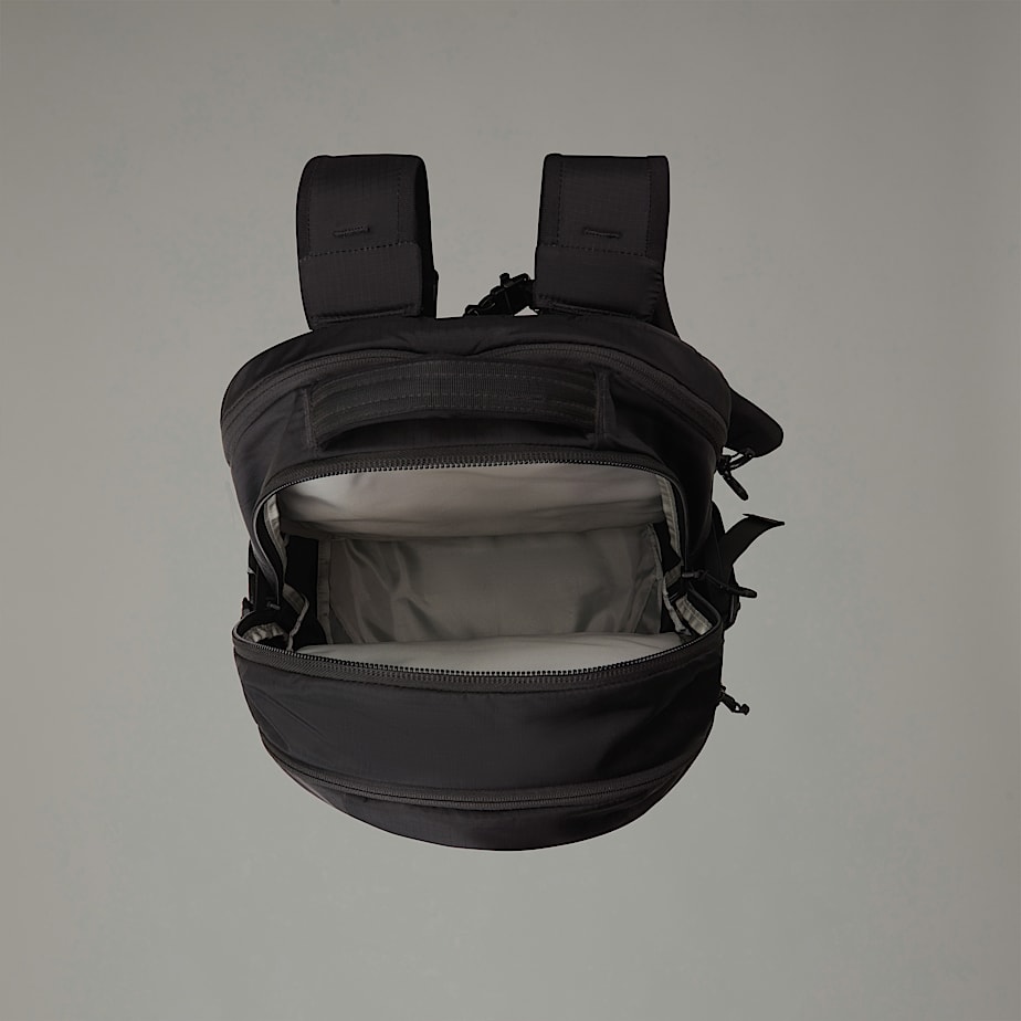 Men The North Face Router Backpacks Black | NF0A63D8I