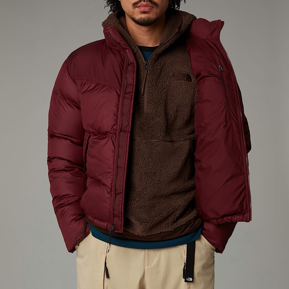Men The North Face Saikuru Jackets Purple | NF0A24Z4M