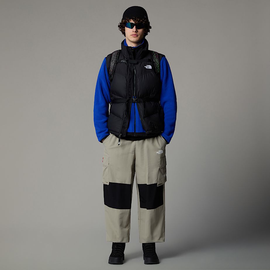Men The North Face Saikuru Vest Black | NF0A77X7H