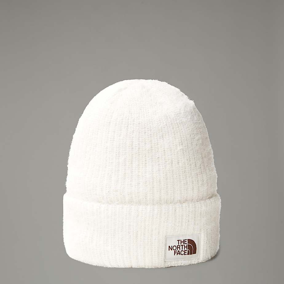 Men The North Face Salty Bae Beanie White | NF0A33O3R
