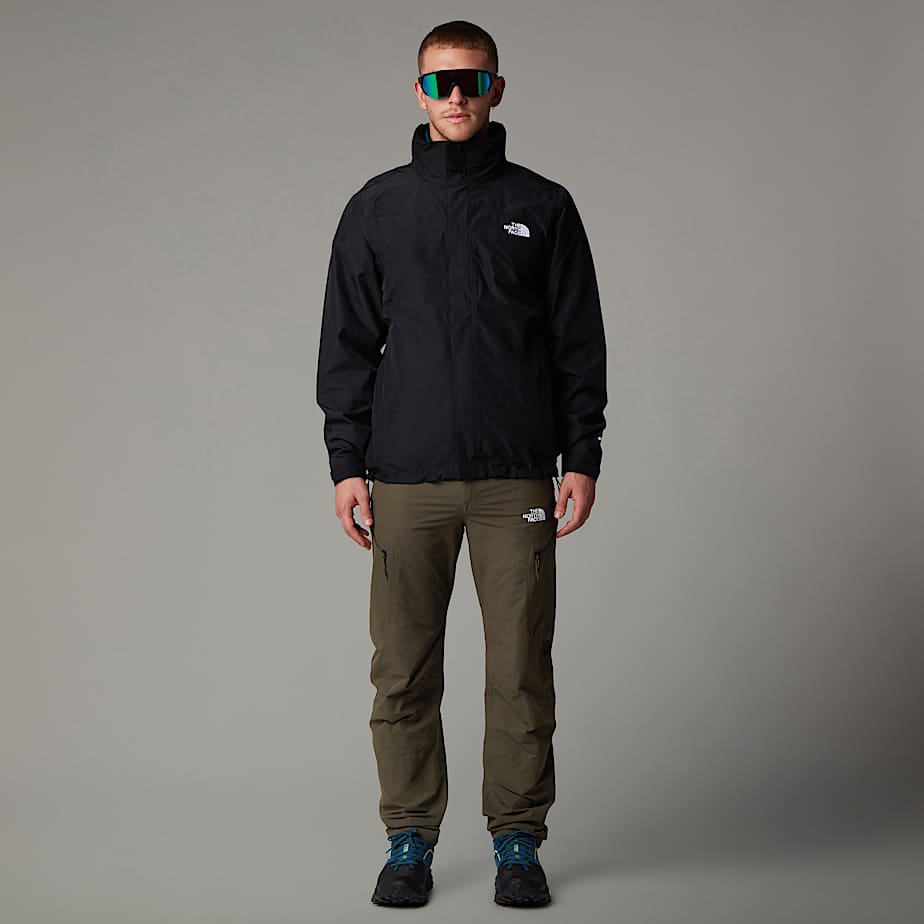 Men The North Face Sangro Jackets Black | NF0A02Z8B