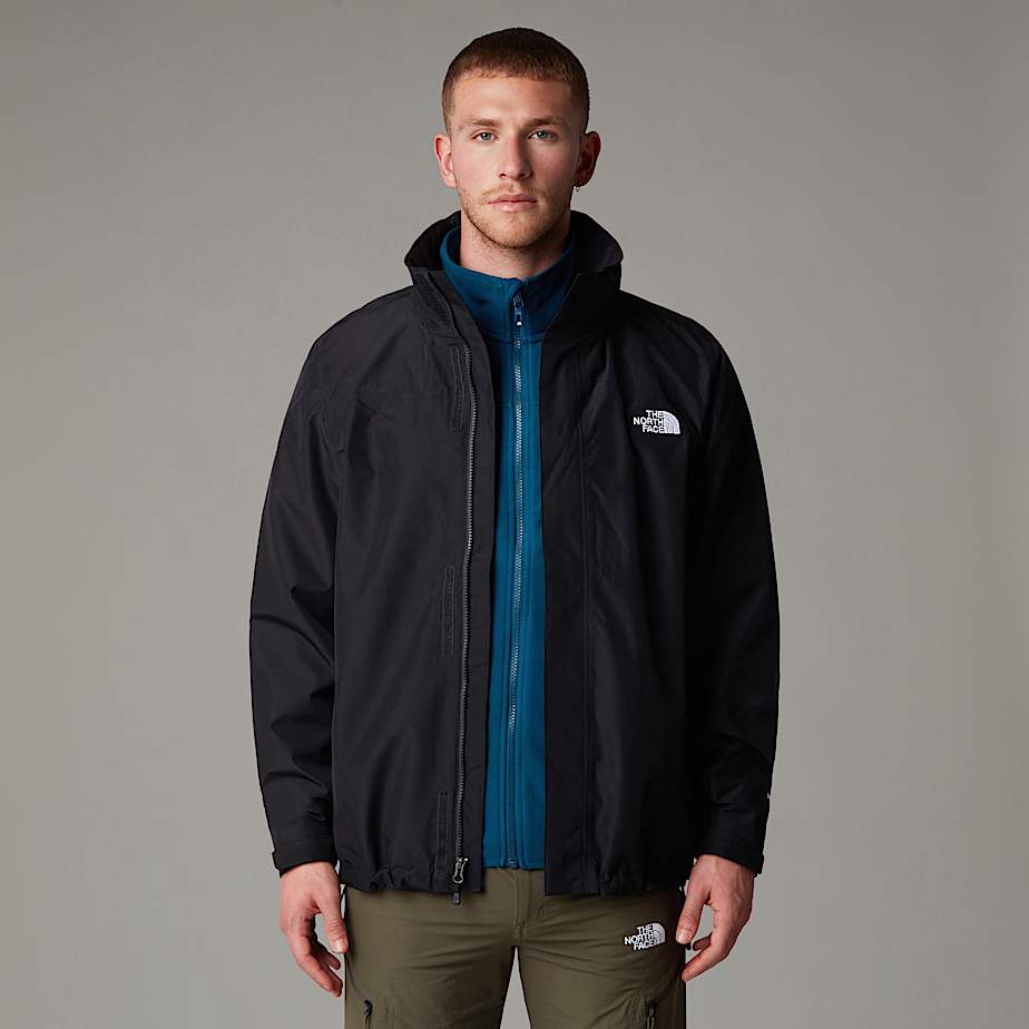 Men The North Face Sangro Jackets Black | NF0A02Z8B