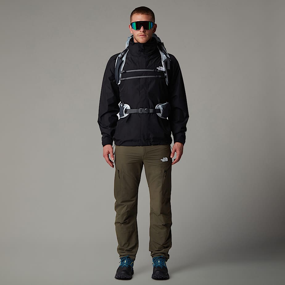 Men The North Face Sangro Jackets Black | NF0A02Z8B