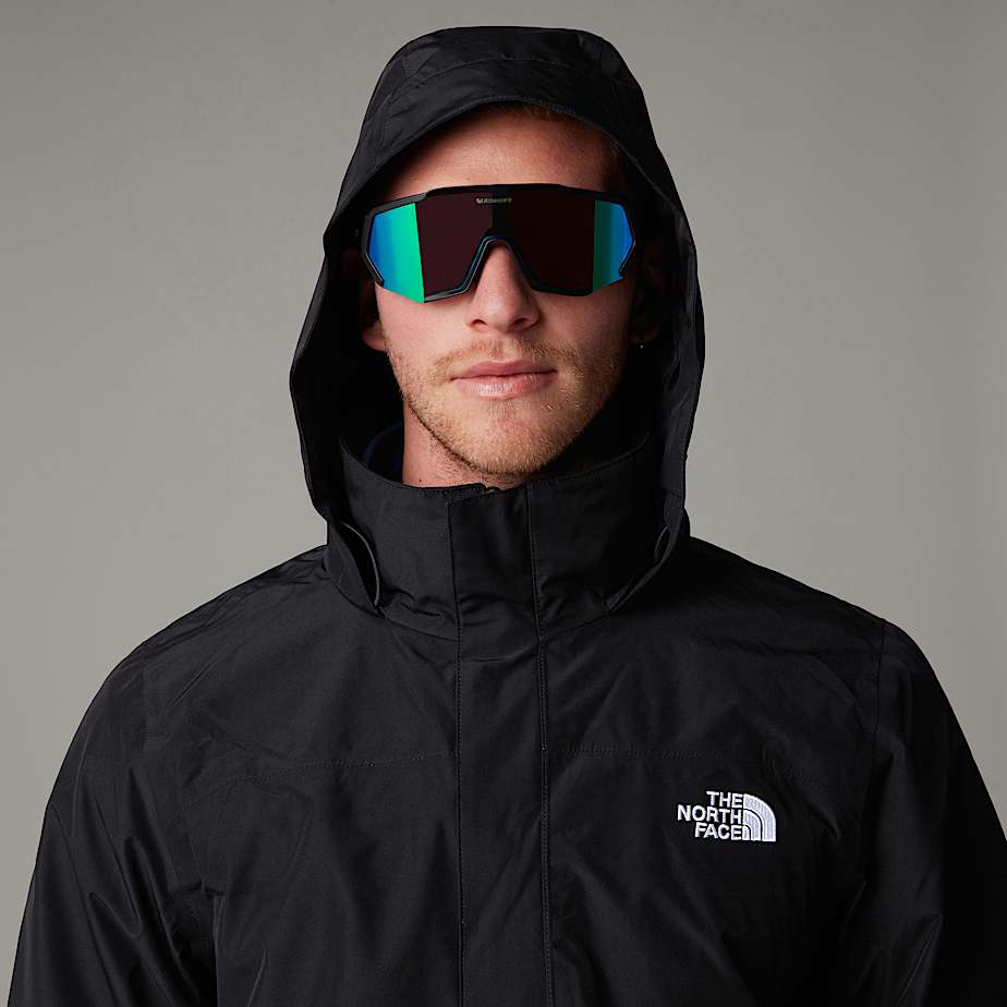 Men The North Face Sangro Jackets Black | NF0A02Z8B