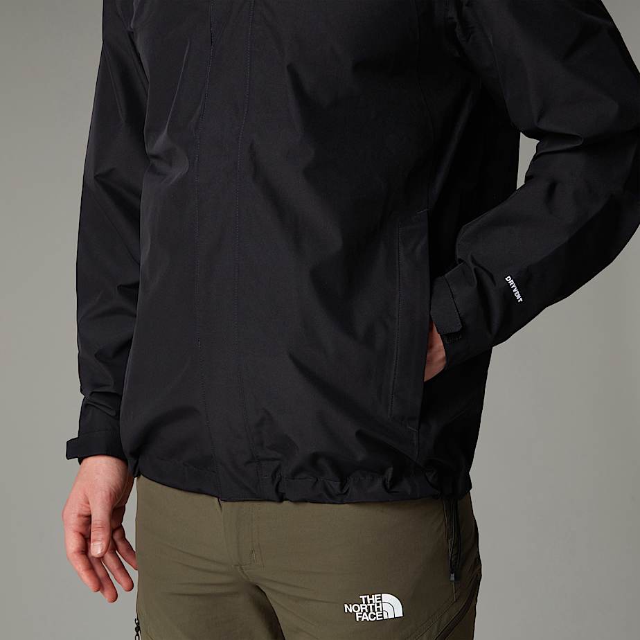 Men The North Face Sangro Jackets Black | NF0A02Z8B