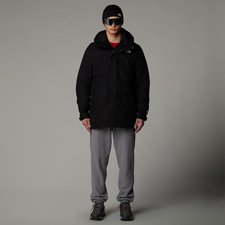 Men The North Face Sarnen GORE-TEX® Triclimate 3-in-1 Jackets Black | NF0A77F3Z