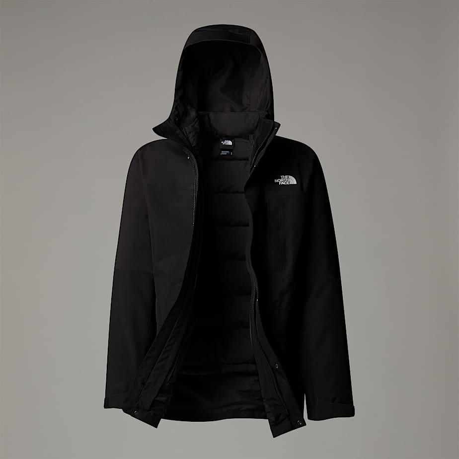 Men The North Face Sarnen GORE-TEX® Triclimate 3-in-1 Jackets Black | NF0A77F3Z