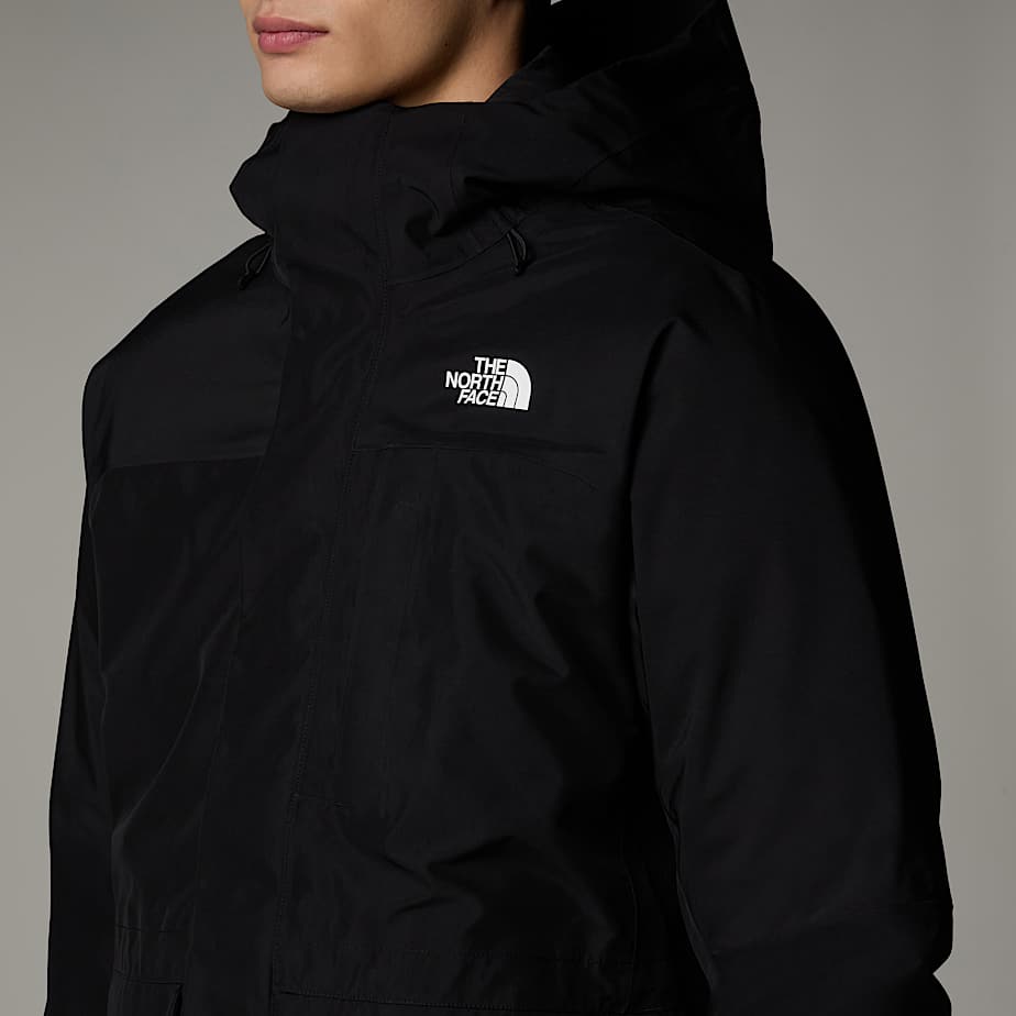 Men The North Face Sarnen GORE-TEX® Triclimate 3-in-1 Jackets Black | NF0A77F3Z
