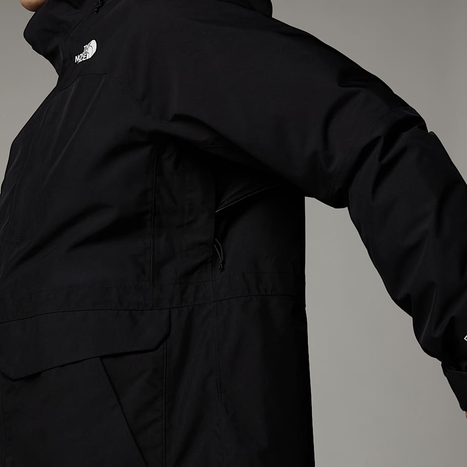Men The North Face Sarnen GORE-TEX® Triclimate 3-in-1 Jackets Black | NF0A77F3Z