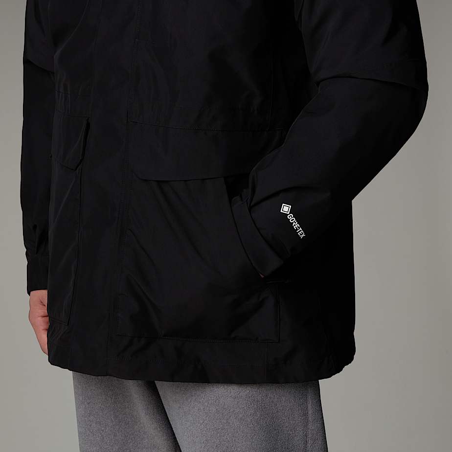 Men The North Face Sarnen GORE-TEX® Triclimate 3-in-1 Jackets Black | NF0A77F3Z