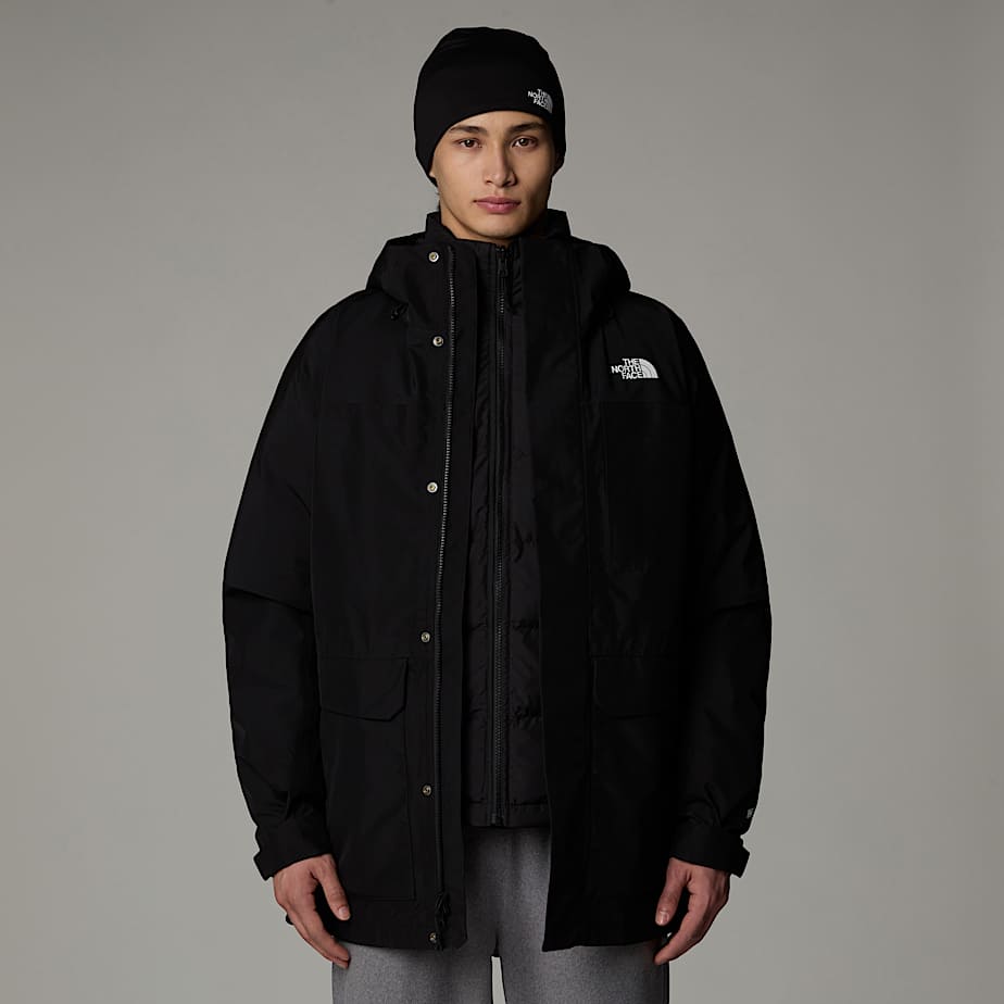 Men The North Face Sarnen GORE-TEX® Triclimate 3-in-1 Jackets Black | NF0A77F3Z
