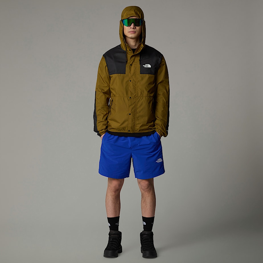 Men The North Face Seasonal Mountain Jackets Brown | NF0A61Q4R