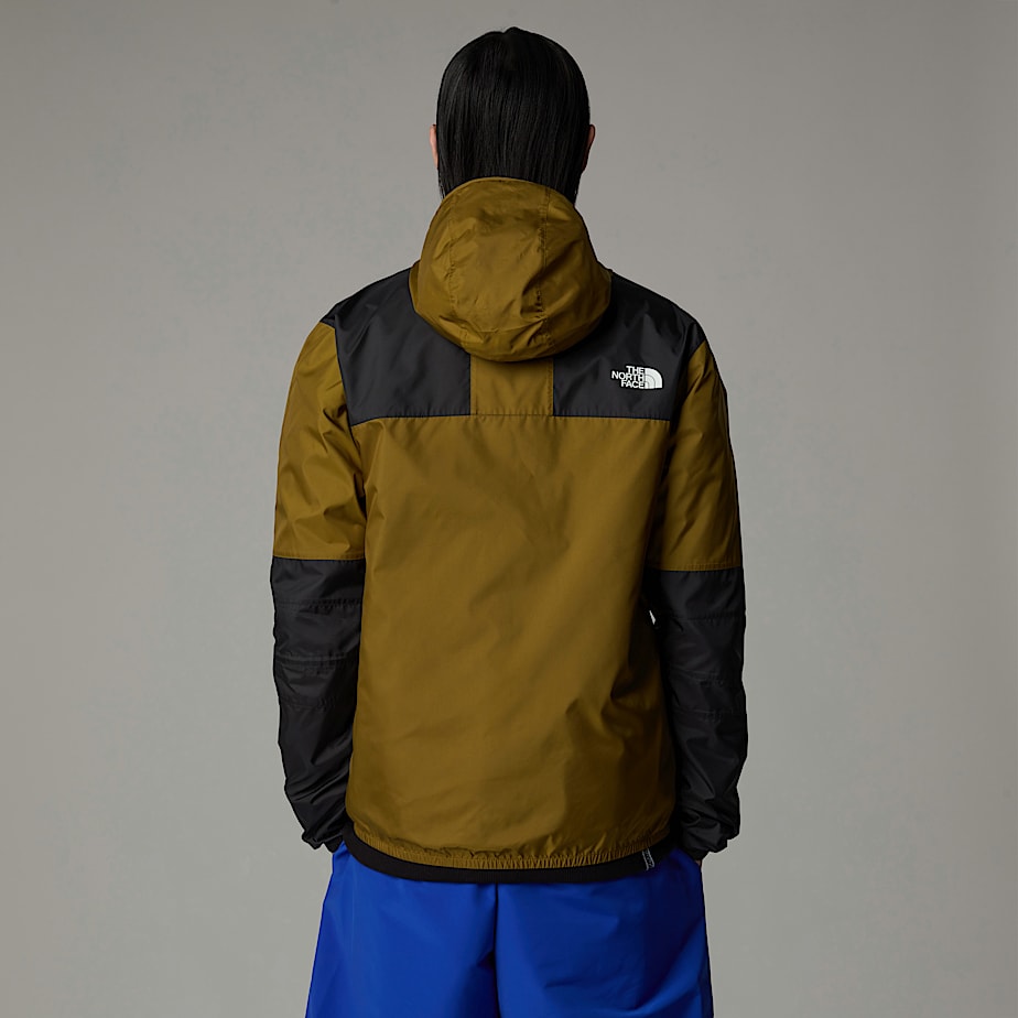 Men The North Face Seasonal Mountain Jackets Brown | NF0A61Q4R
