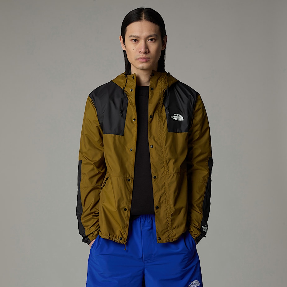 Men The North Face Seasonal Mountain Jackets Brown | NF0A61Q4R