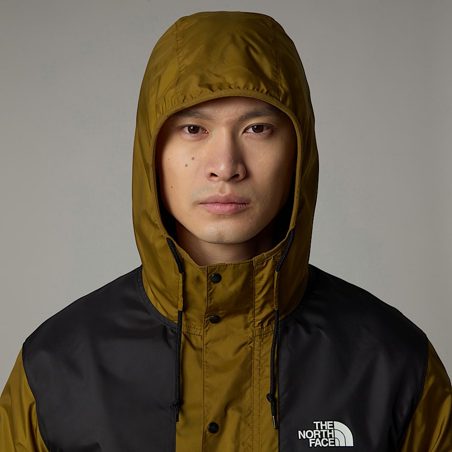 Men The North Face Seasonal Mountain Jackets Brown | NF0A61Q4R