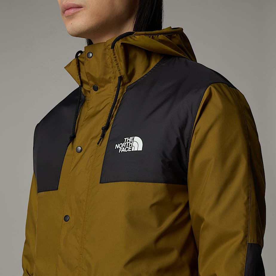 Men The North Face Seasonal Mountain Jackets Brown | NF0A61Q4R