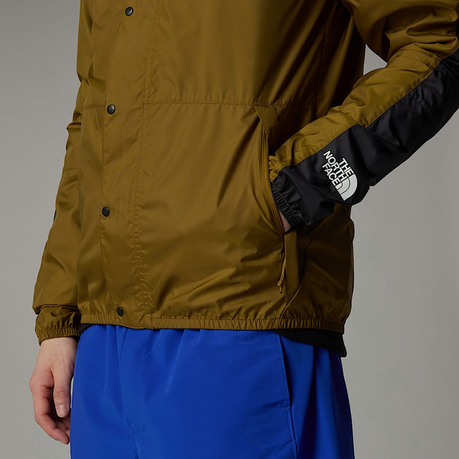Men The North Face Seasonal Mountain Jackets Brown | NF0A61Q4R