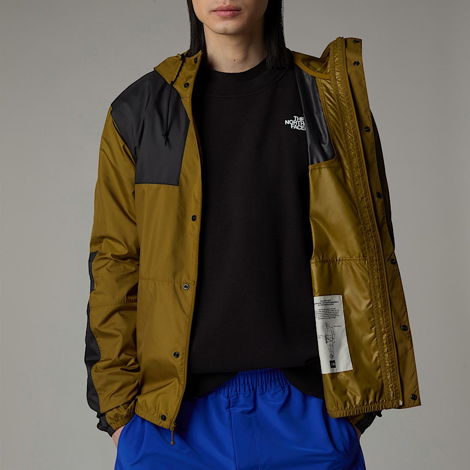 Men The North Face Seasonal Mountain Jackets Brown | NF0A61Q4R