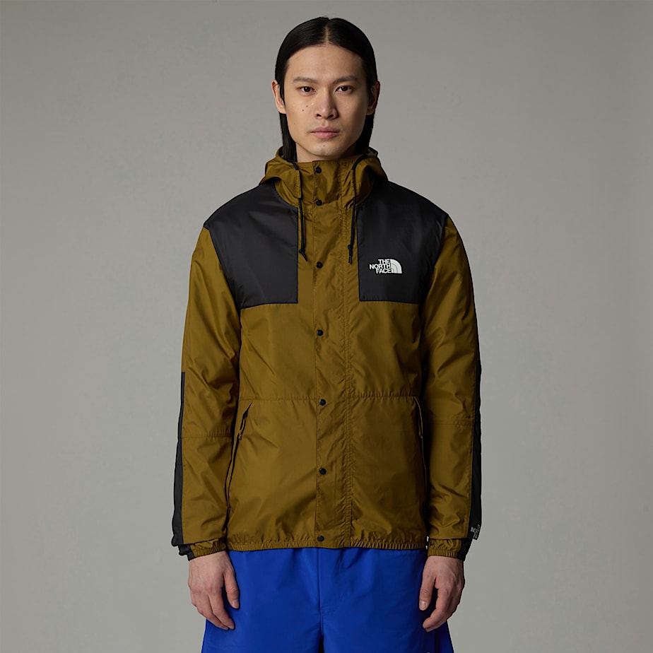 Men The North Face Seasonal Mountain Jackets Brown | NF0A61Q4R
