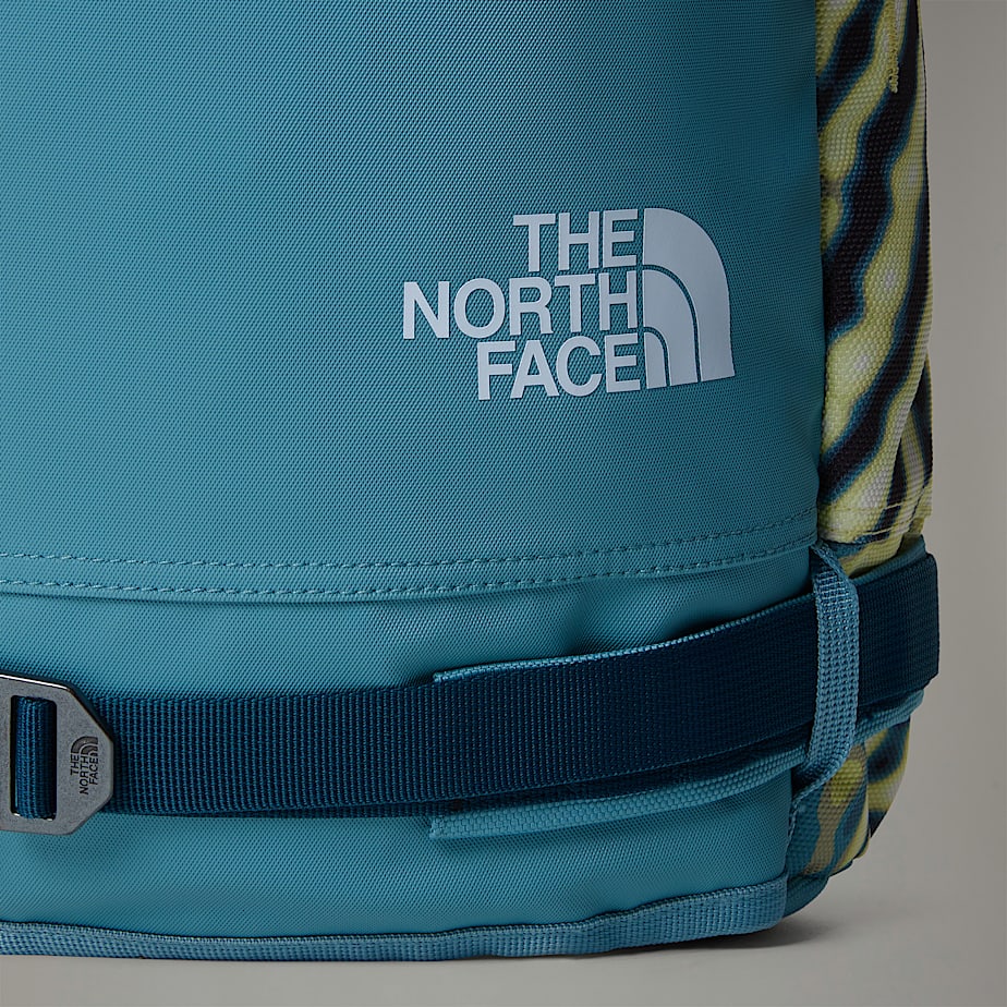 Men The North Face Slackpack 2.0 Backpacks Blue | NF0A75Q7M