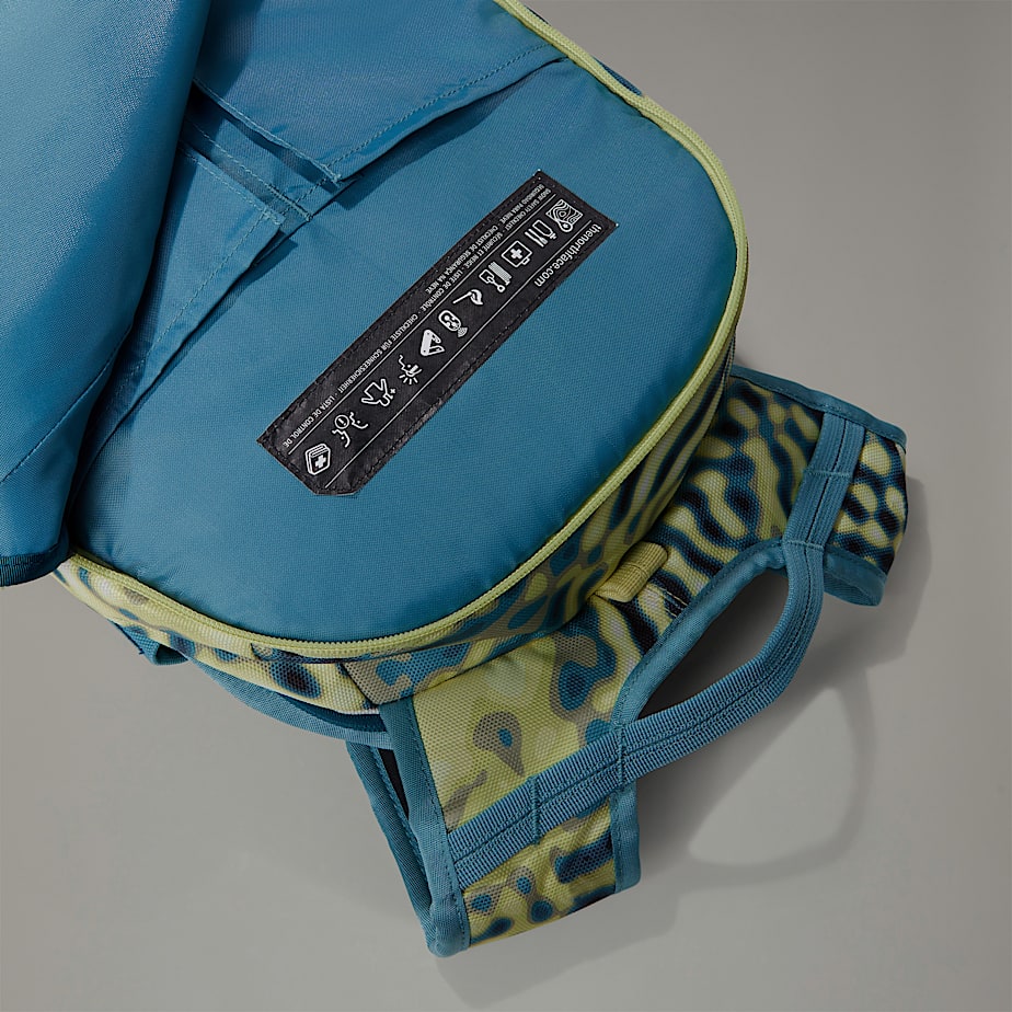 Men The North Face Slackpack 2.0 Backpacks Blue | NF0A75Q7M