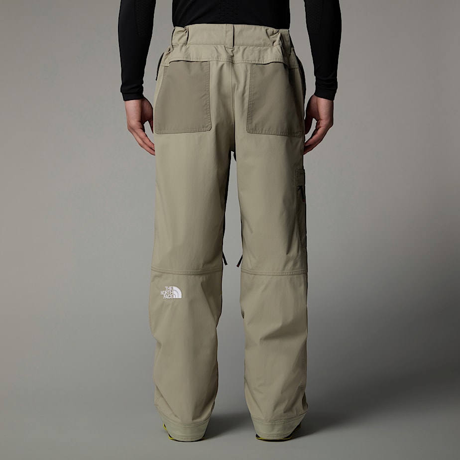 Men The North Face Slashback Pants Grey | NF0A80X3R