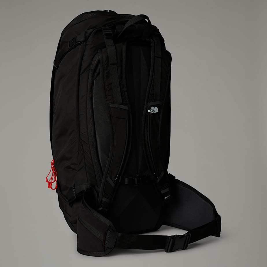 Men The North Face Snomad 34-Litre Backpacks Black | NF0A92C5O