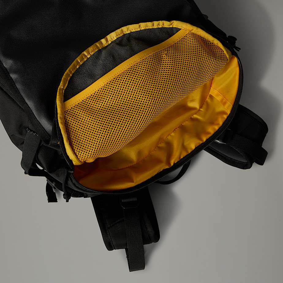 Men The North Face Snomad 34-Litre Backpacks Black | NF0A92C5O