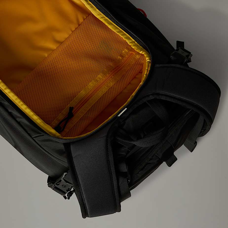 Men The North Face Snomad 34-Litre Backpacks Black | NF0A92C5O