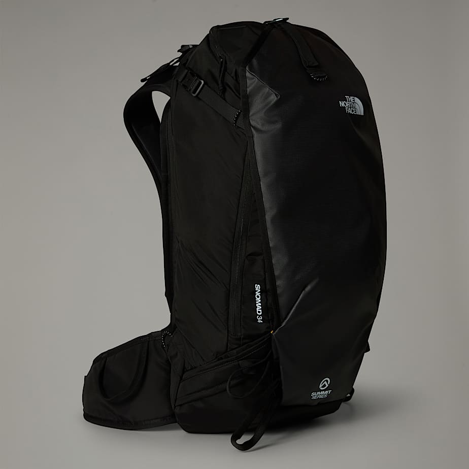 Men The North Face Snomad 34-Litre Backpacks Black | NF0A92C5O
