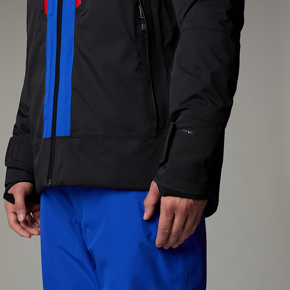 Men The North Face Snowsquall Jackets Blue | NF0A83O3T