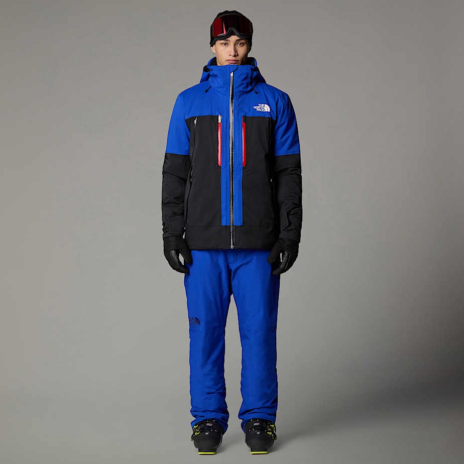 Men The North Face Snowsquall Jackets Blue | NF0A83O3T