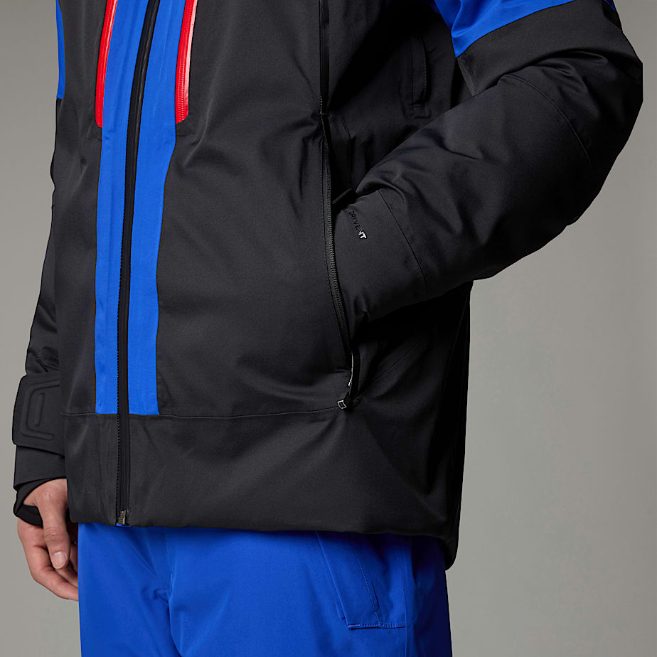 Men The North Face Snowsquall Jackets Blue | NF0A83O3T