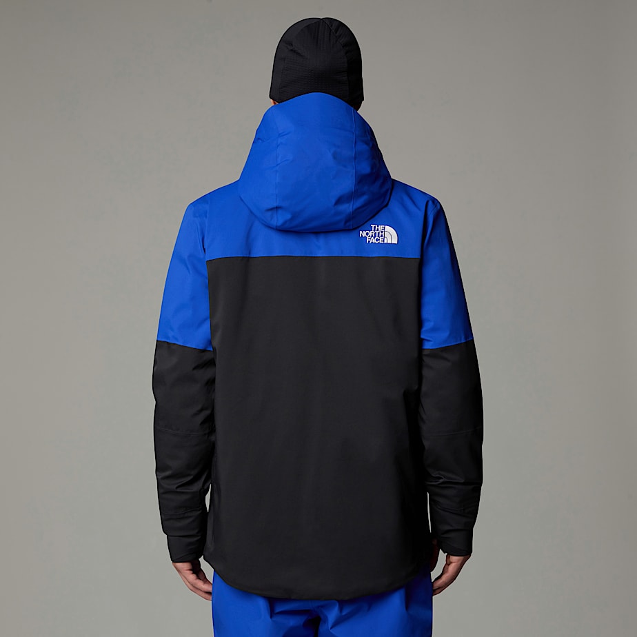 Men The North Face Snowsquall Jackets Blue | NF0A83O3T