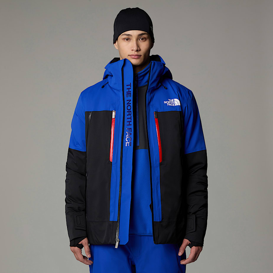 Men The North Face Snowsquall Jackets Blue | NF0A83O3T