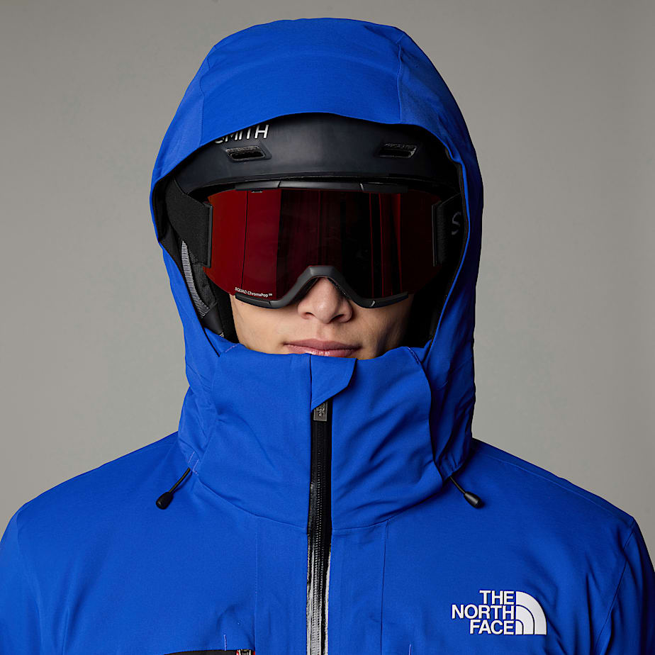 Men The North Face Snowsquall Jackets Blue | NF0A83O3T
