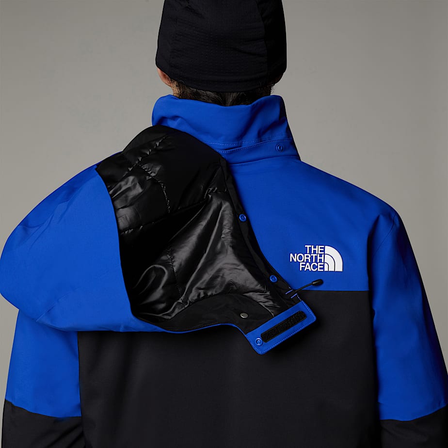 Men The North Face Snowsquall Jackets Blue | NF0A83O3T