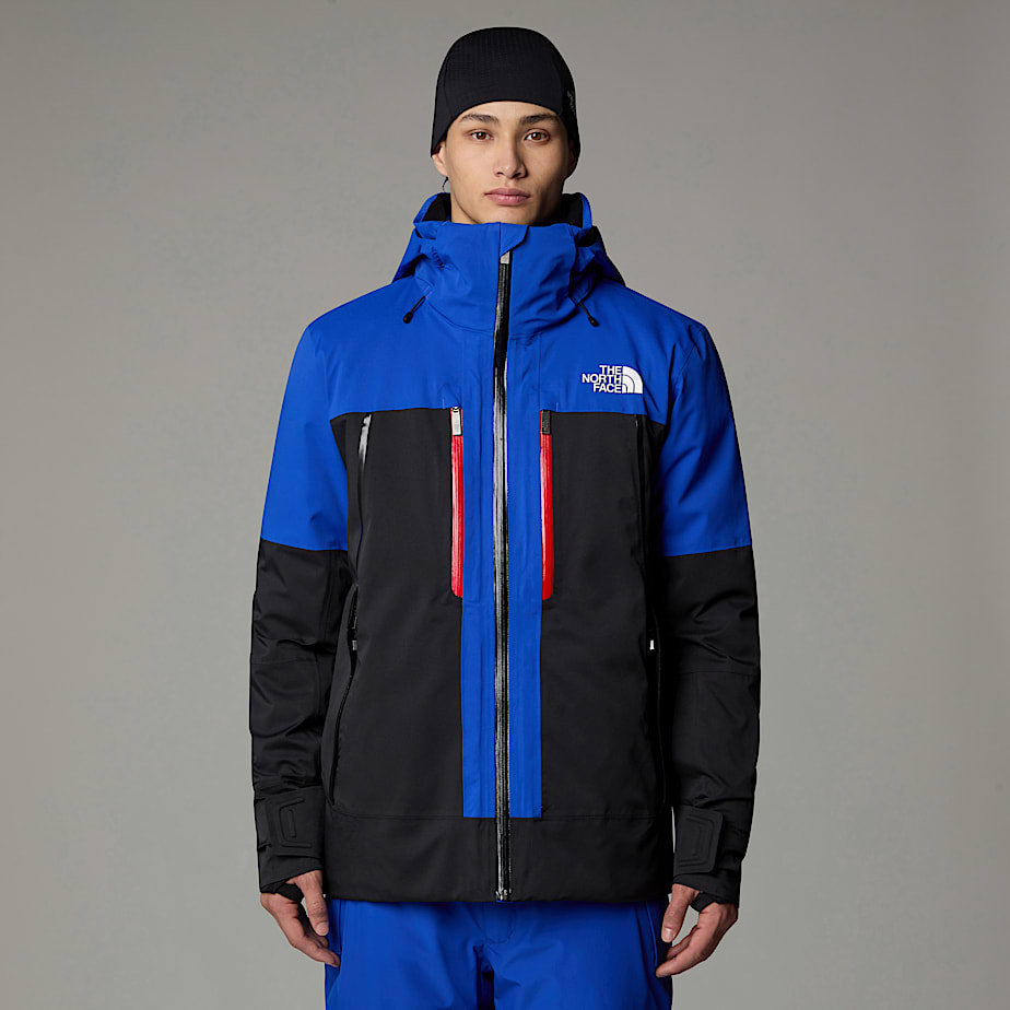 Men The North Face Snowsquall Jackets Blue | NF0A83O3T