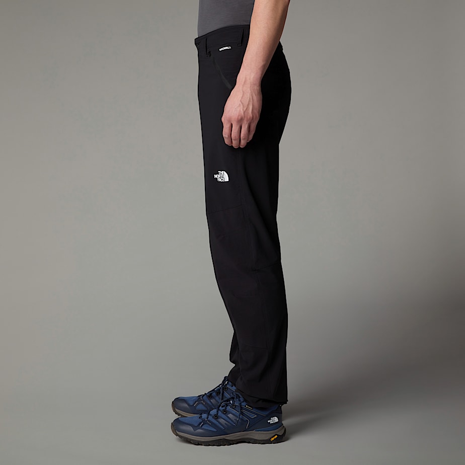 Men The North Face Speedlight Regular Pants Black | NF0A65L1V