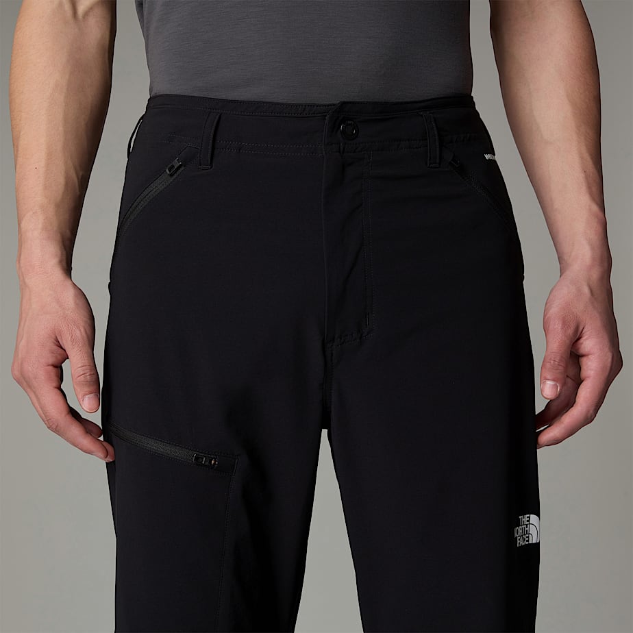 Men The North Face Speedlight Regular Pants Black | NF0A65L1V