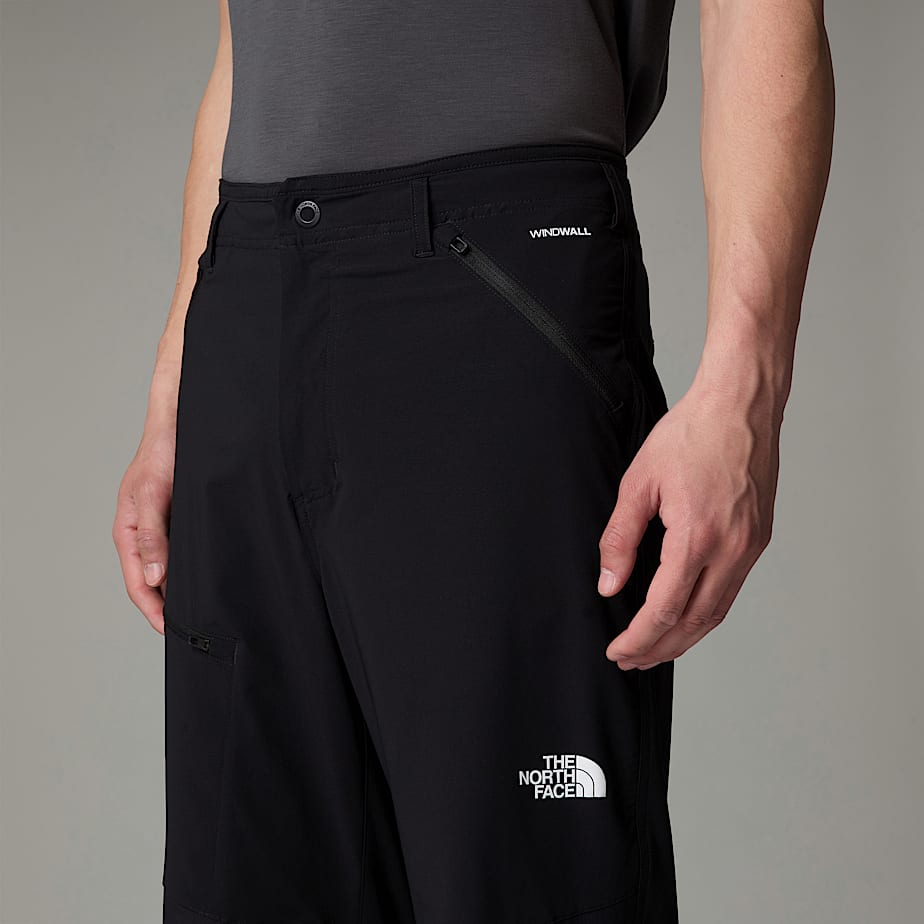 Men The North Face Speedlight Regular Pants Black | NF0A65L1V