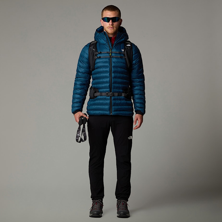 Men The North Face Speedlight Slim Tapered Pants Black | NF0A88U7W